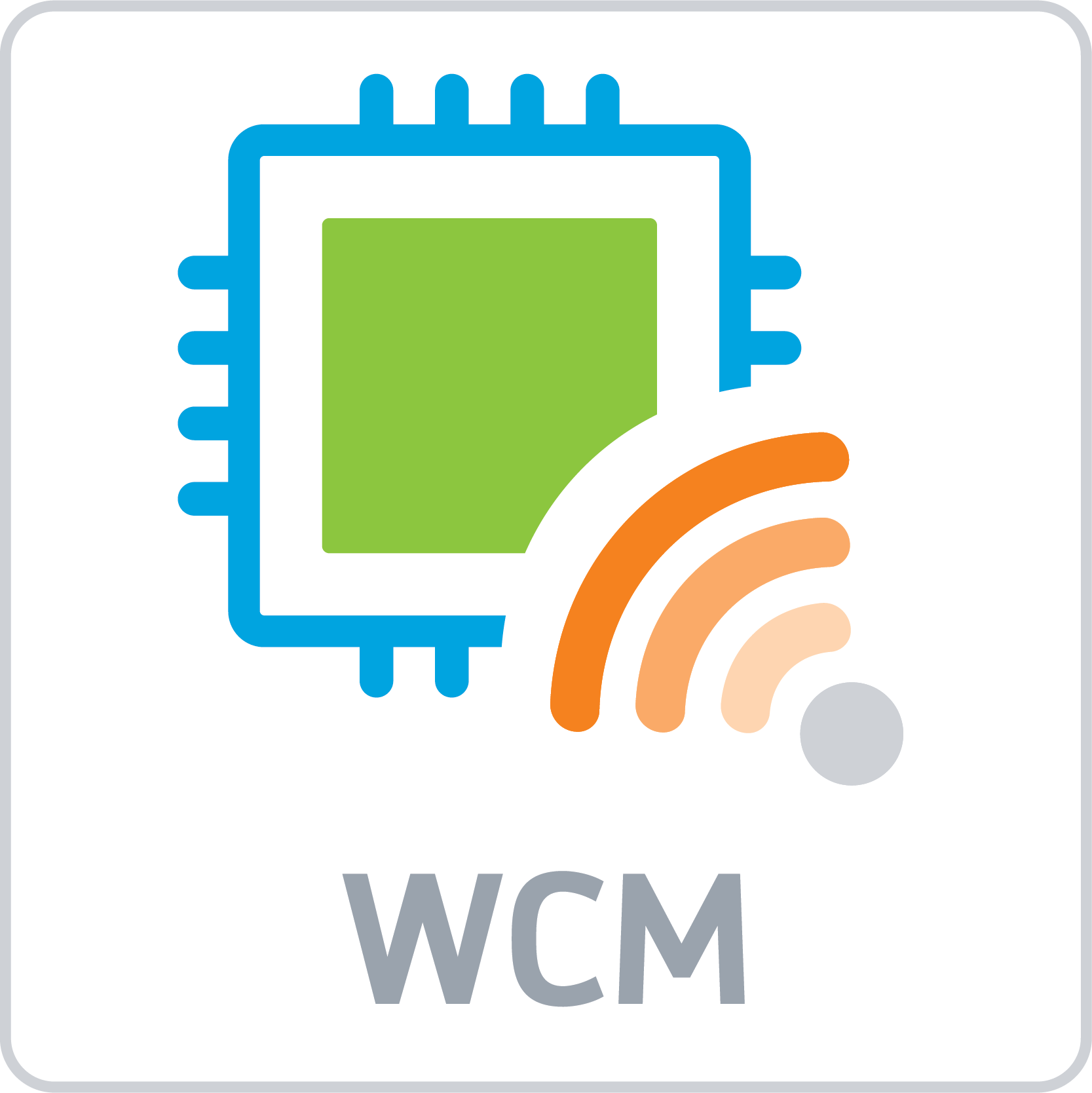 Chrysler Wireless Control Module (WCM)