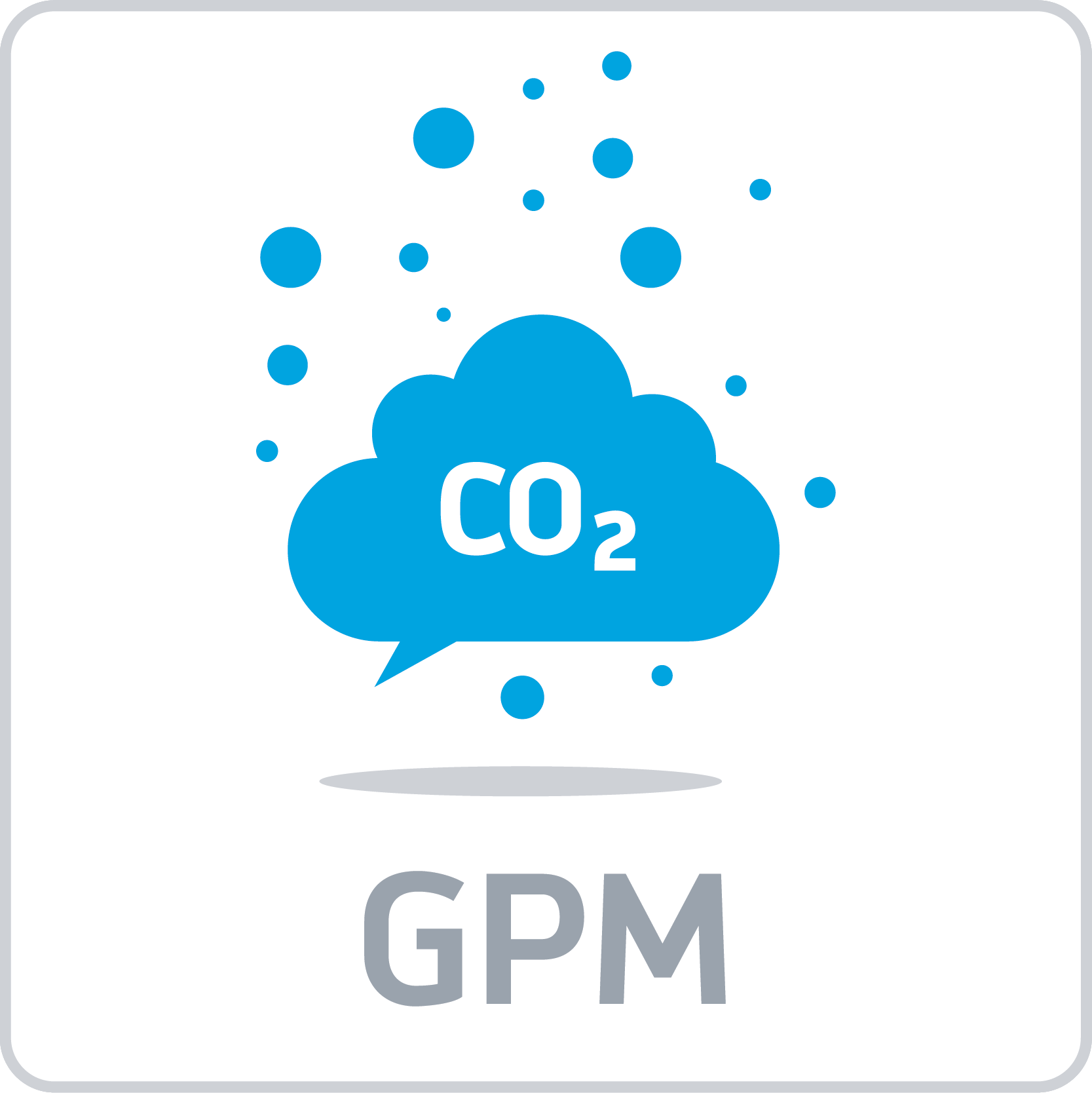 GM Grams Per Mile (GPM)
