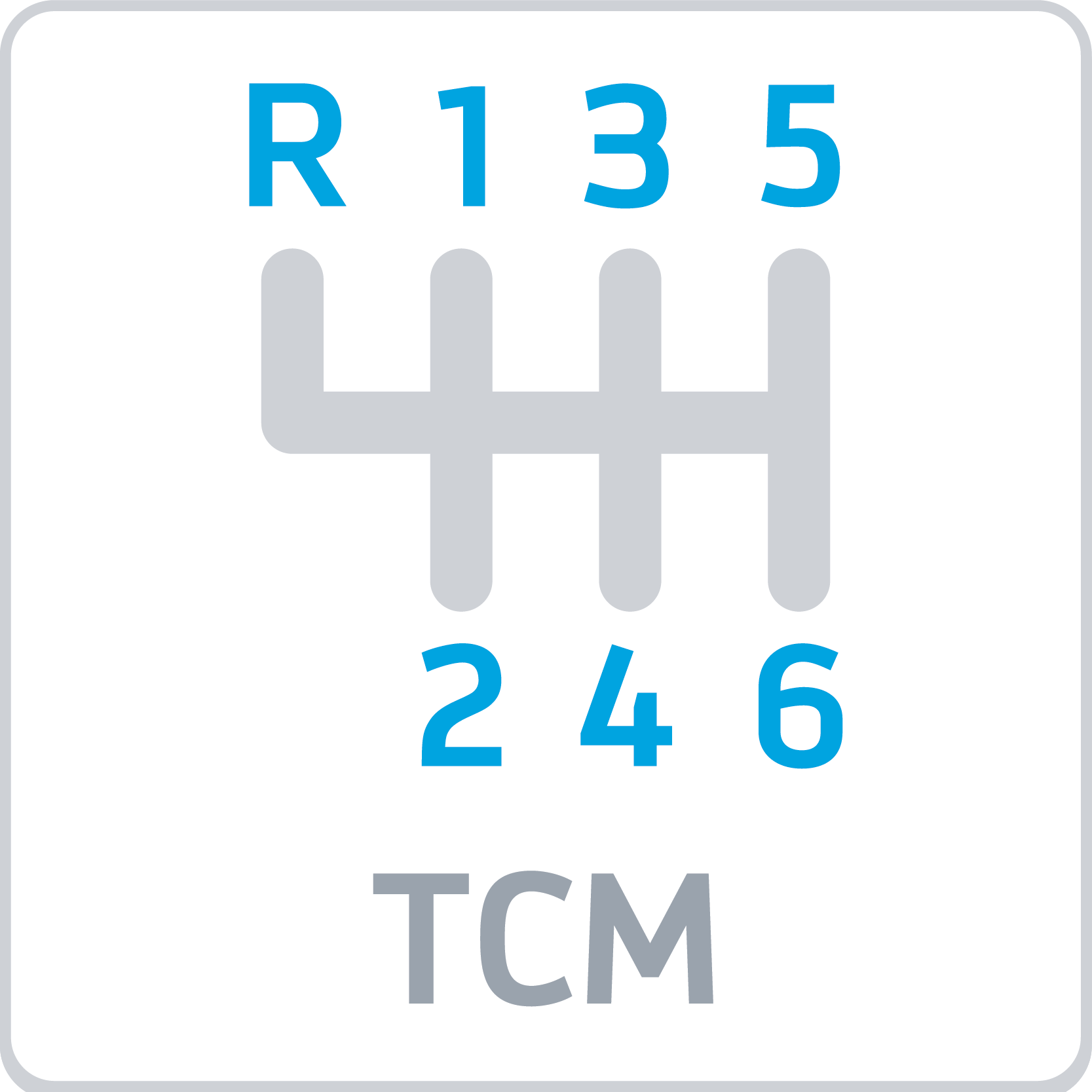 Kia Transmission Control Module (TCM)