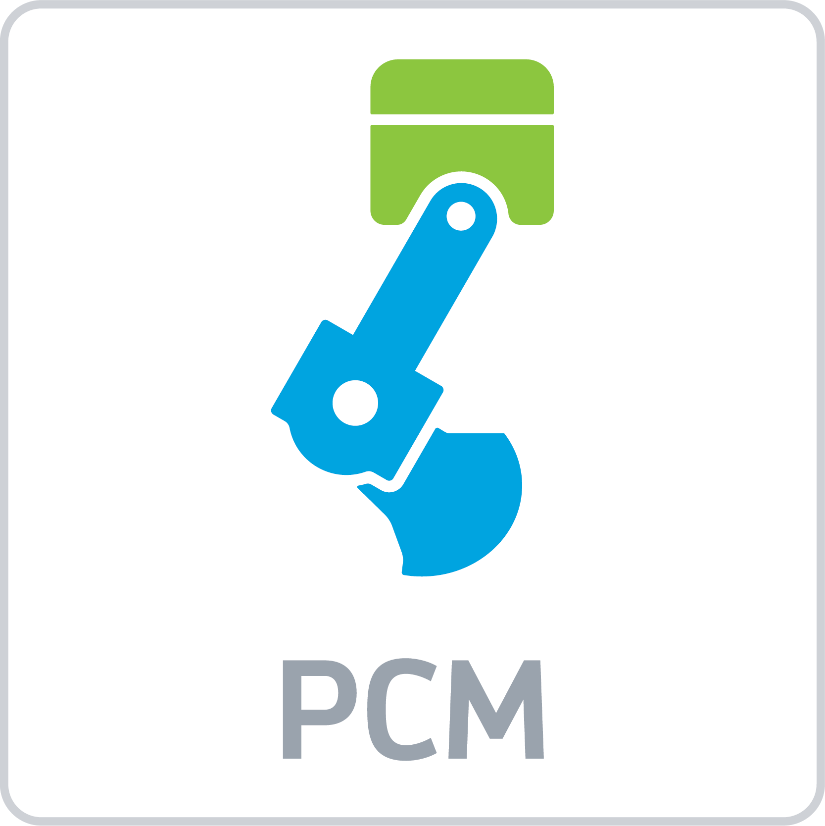 Mercedes Powertrain Control Module (PCM)