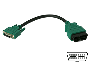GMC Topkick/Kodiak cable (CBL-DL-GMC-TK)