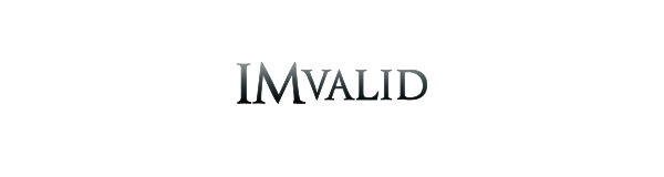 IMvalid logo