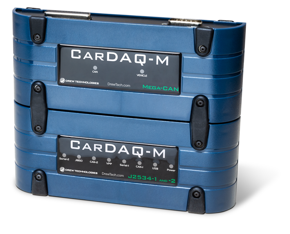 CarDAQ-M-MC (CDM-CAN-COMBO-KIT)