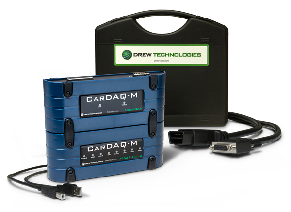 CarDAQ-M-MC Combo Kit (CDM-CAN-COMBO-KIT)