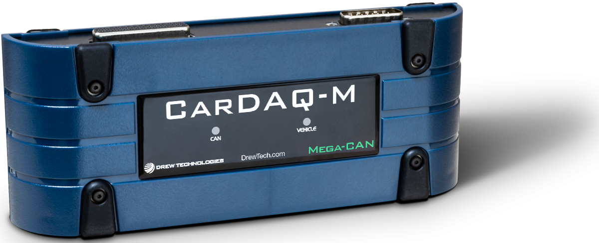CarDAQ-M Mega-CAN Add-on Module (CDM-Mega-CAN)