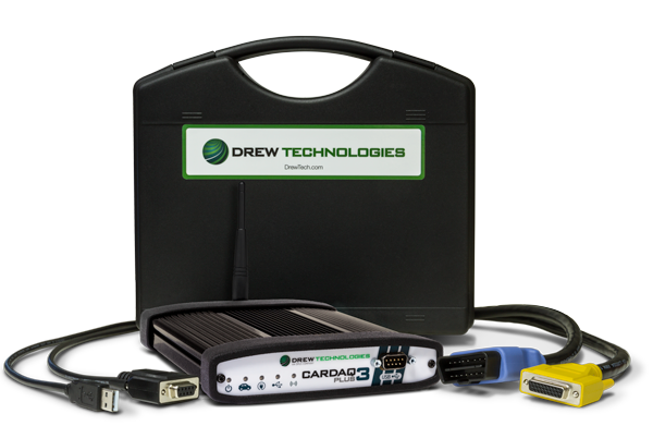 CarDAQ-Plus 3 Bluetooth Kit (CDP3-BT-KIT-01)