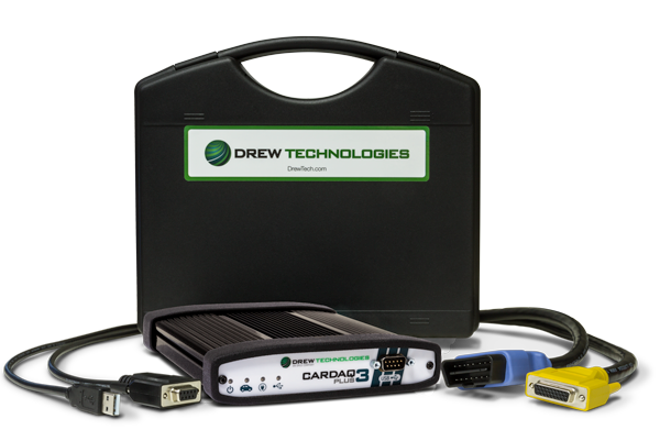 CarDAQ-Plus 3 Kit (CDP3-KIT-01)