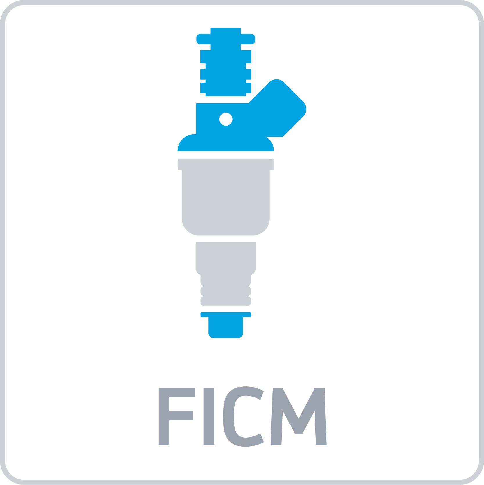 GM Fuel Injection Control Module (FICM)