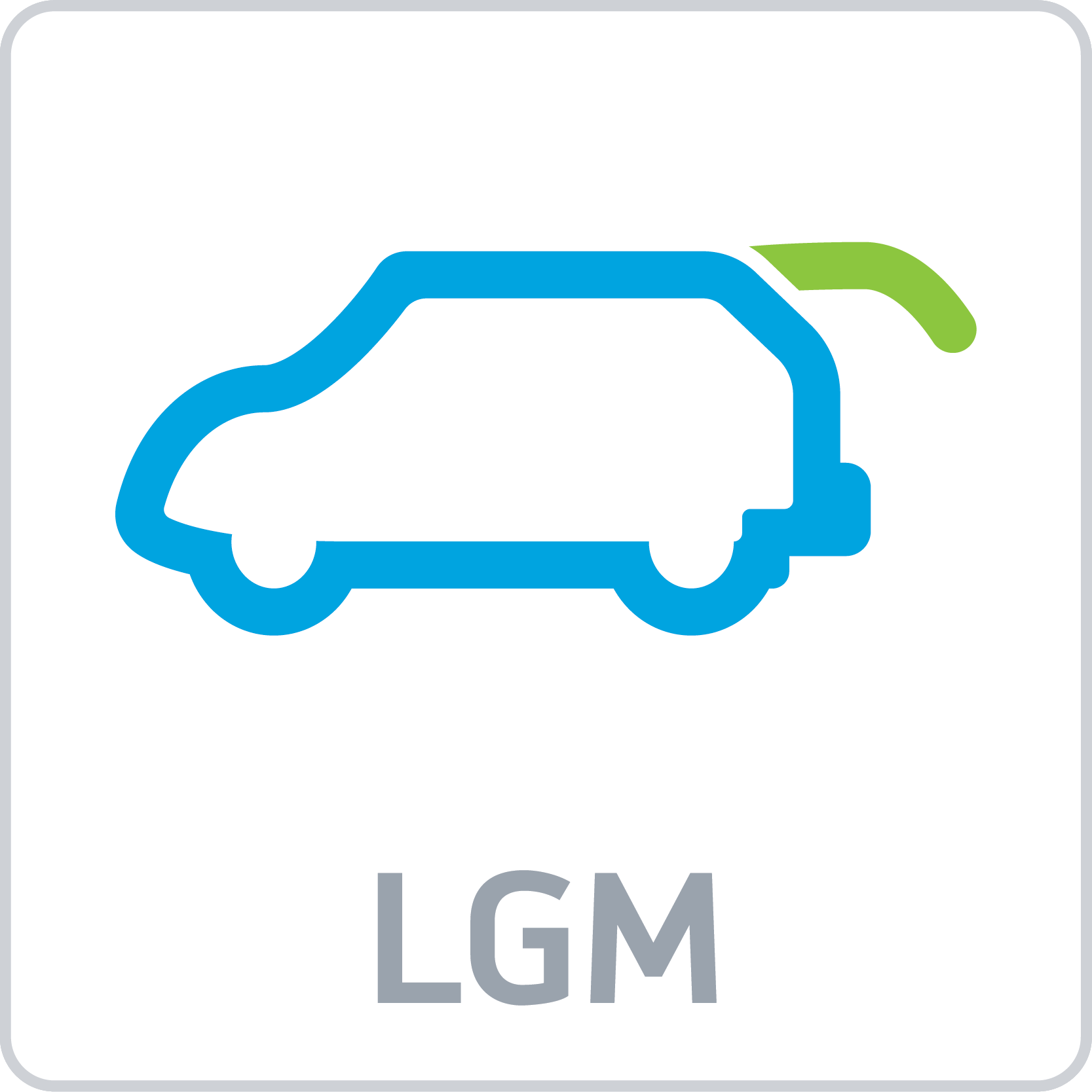 GM Liftgate Control Module (LGM)