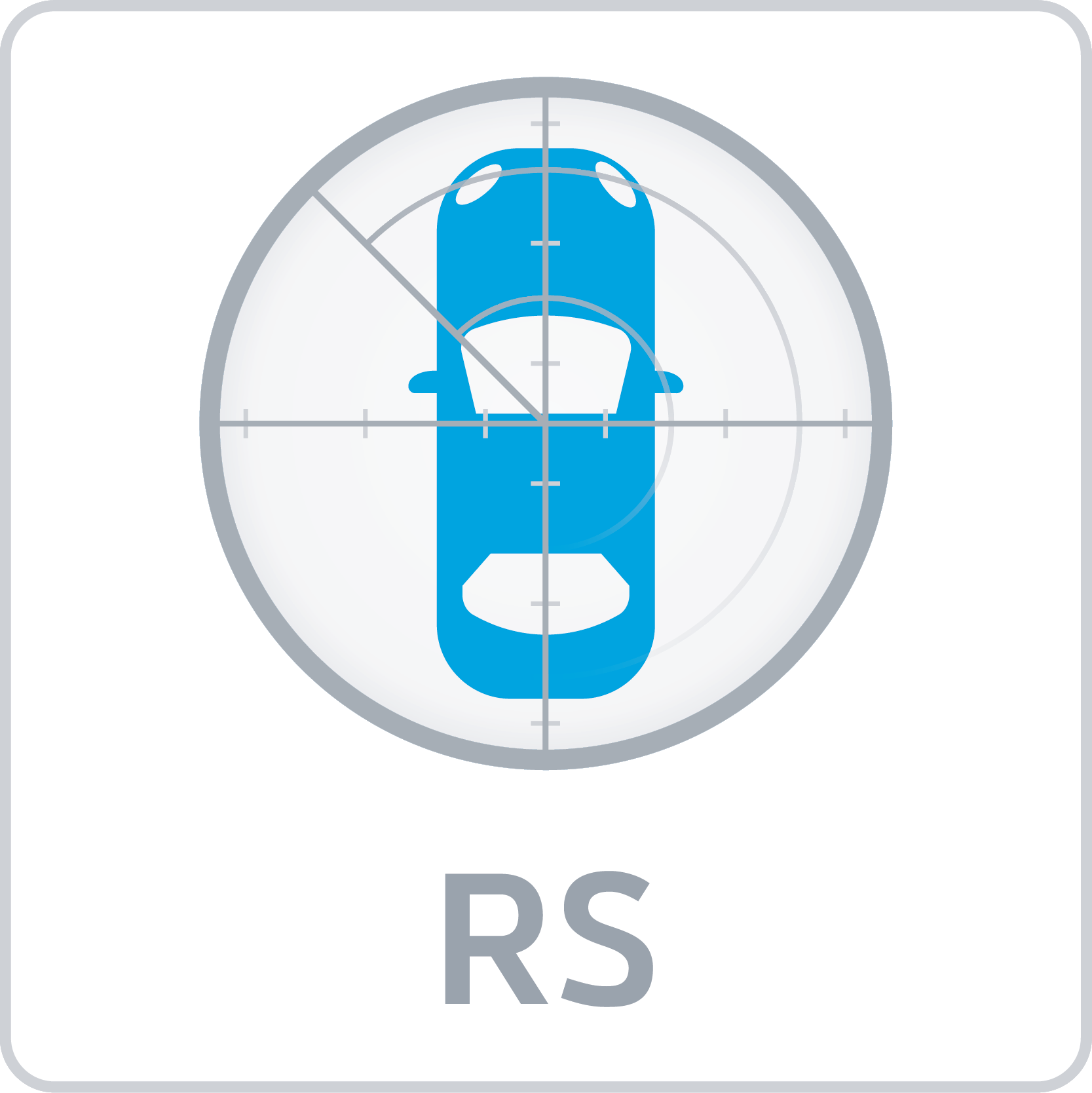 GM Radar Sensor (RS)