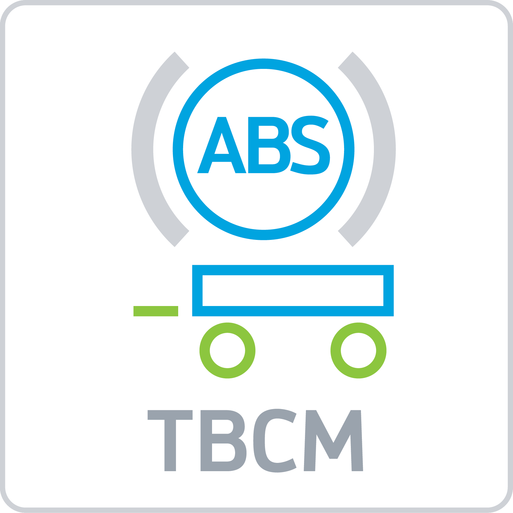 GM Trailer Brake Control Module (TBCM)