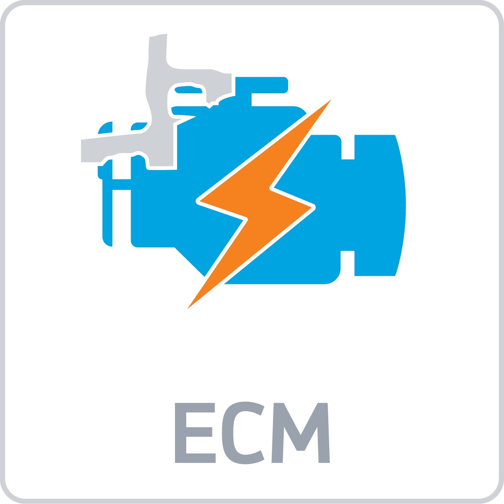 Honda Engine Control Module (ECM)