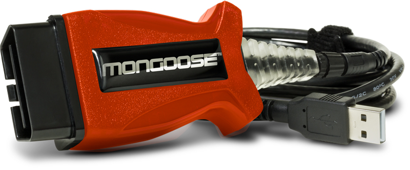 MongoosePro Honda Bluetooth