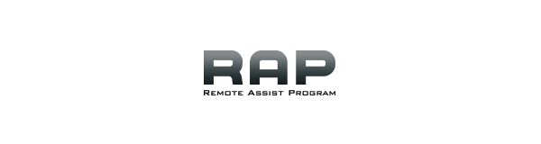 RAP 2 | Remote Assist Program logo