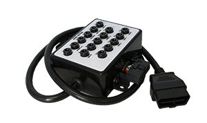 OBDII Breakout Box (CBL-J1962BB-01)