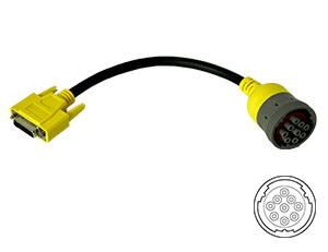 CAT Equipment cable (CBL-DL-CAT-EQ)