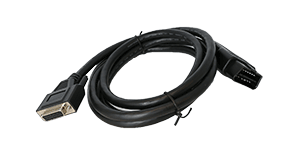 CarDAQ-Plus Vehicle Cable CDP-J1962 Cable)